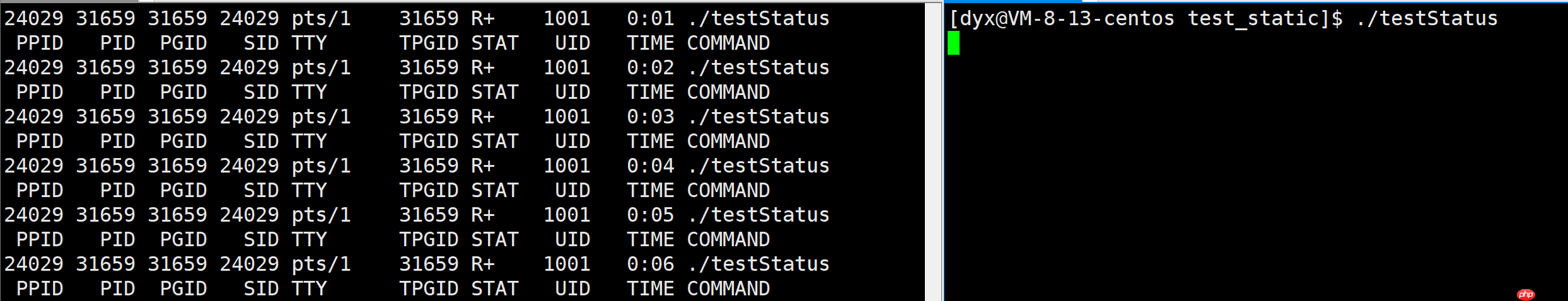 【linux】进程状态与优先级