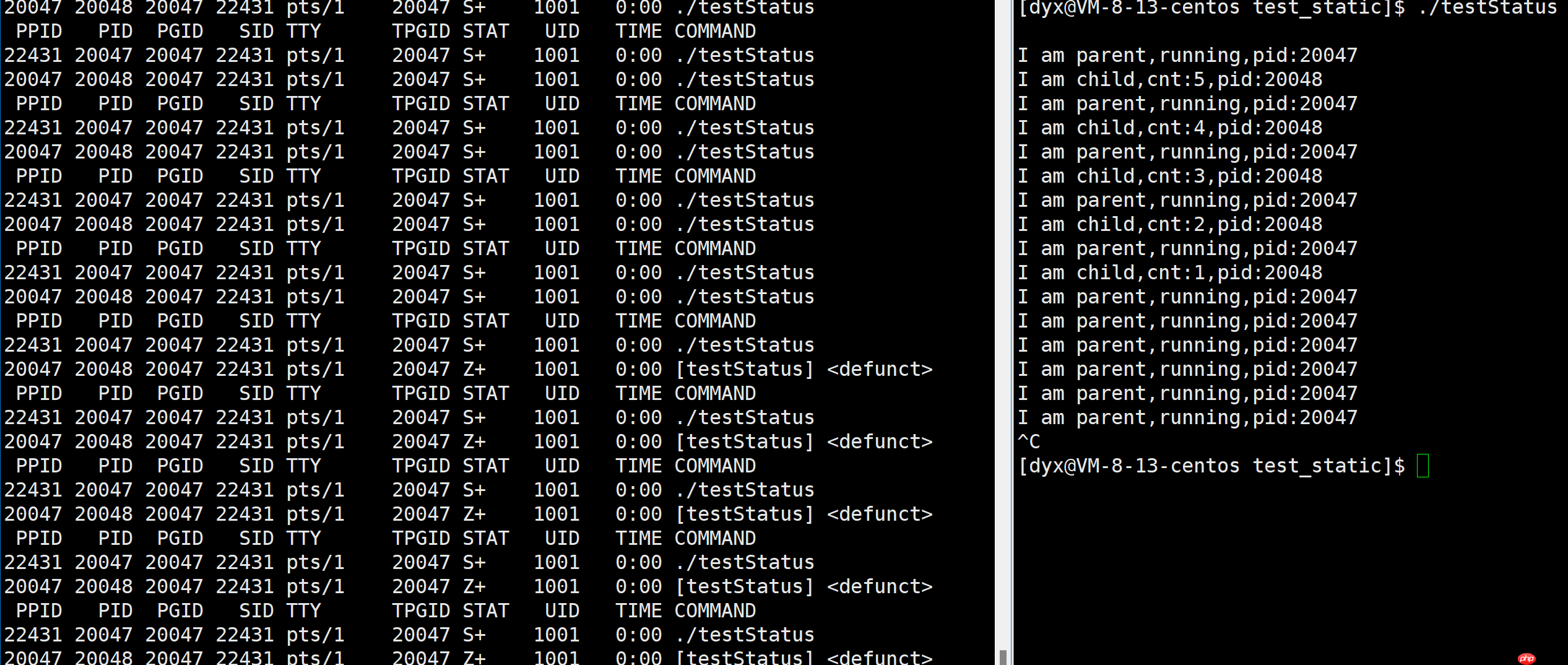 【linux】进程状态与优先级