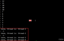 Linux线程同步与互斥