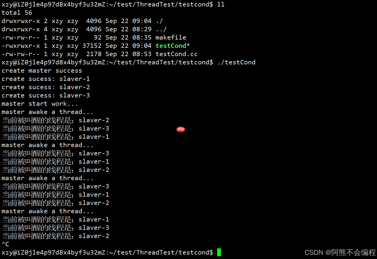 Linux线程同步与互斥