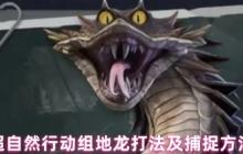 超自然行动组地龙捕捉全攻略：电磁枪制霸沙海