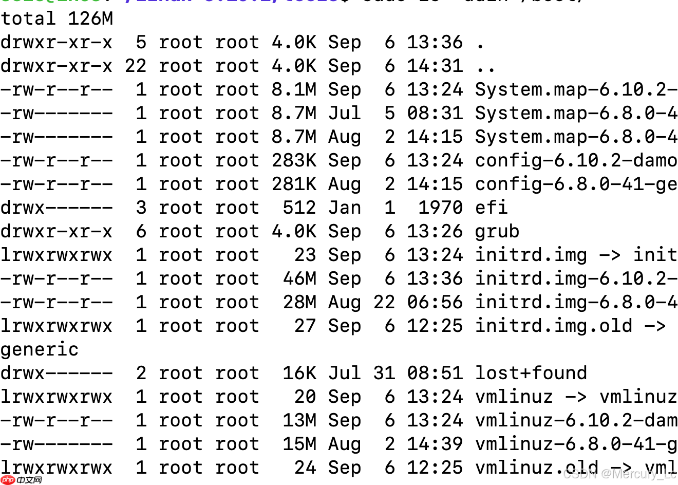 【Linux 运维知识】Linux 编译后的内核镜像大小-小浪学习网