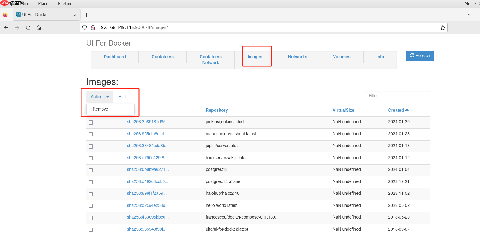 Linux系统部署UI For Docker并实现远程访问Docker Compose Web可视化