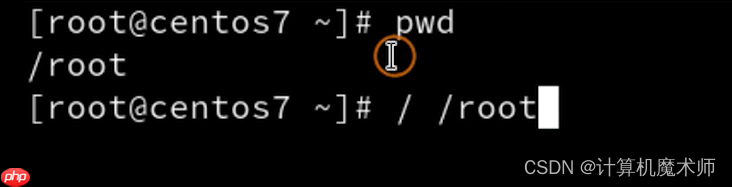 【操作系统 | Linux】 文件管理五件套(查看,切换,创建删除,复制移动)
