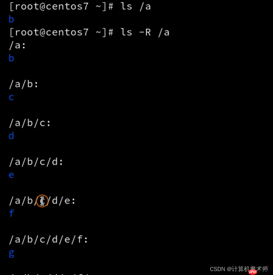 【操作系统 | Linux】 文件管理五件套（查看，切换，创建删除，复制移动）