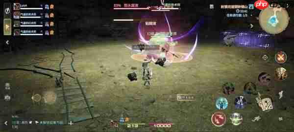 最终幻想14:水晶世界怒水腐液终极攻略:破解腐蚀之潮,掌握核心机制