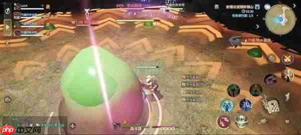 最终幻想14:水晶世界怒水腐液终极攻略:破解腐蚀之潮,掌握核心机制