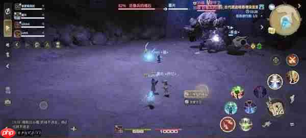 水晶冲突圣堂守卫攻略:破盾技巧与走位教学