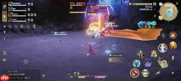 水晶冲突圣堂守卫攻略:破盾技巧与走位教学