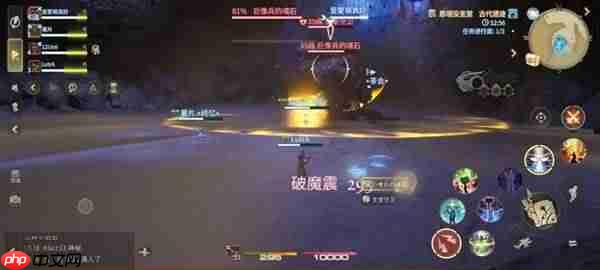 水晶冲突圣堂守卫攻略:破盾技巧与走位教学