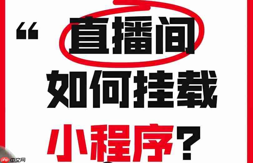 视频号挂载小程序,流量转化直通车!