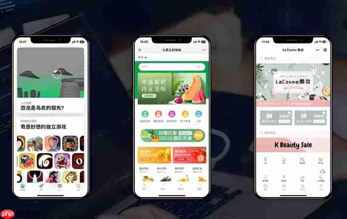 企业必备!H5导流小程序拓客术
