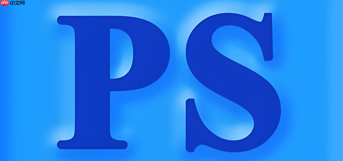 Photoshop怎么批量添加水印 Photoshop自动化处理图片