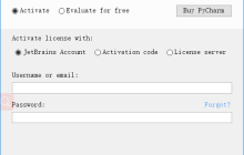 PyCharm证书过期：Your license has expired