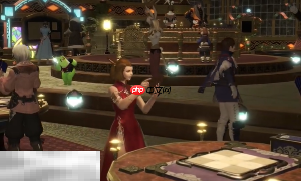 最终幻想14水晶世界庄园总管与小丑怎么过 双BOSS打法介绍