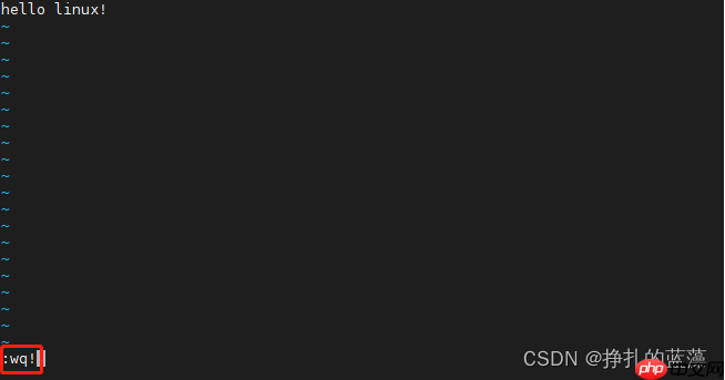一篇文章快速掌握Linux基本命令