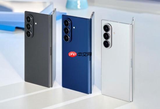 深度解析三星GalaxyZ Fold7的轻薄化设计与结构革新