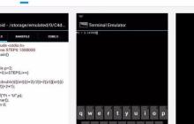 安卓编程用什么软件_如何用手机进行编程？有哪些值得推荐的软件？