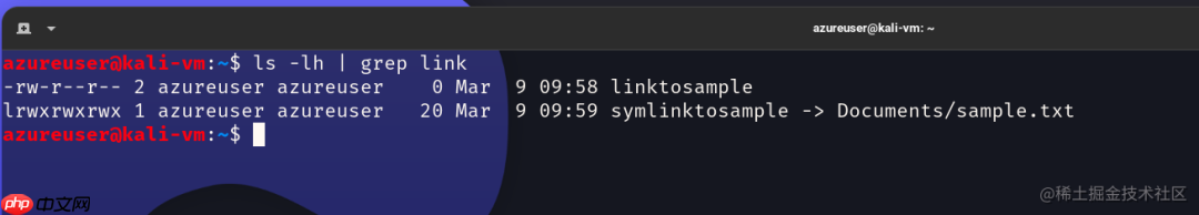 Linux系列之链接
