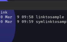 Linux系列之链接