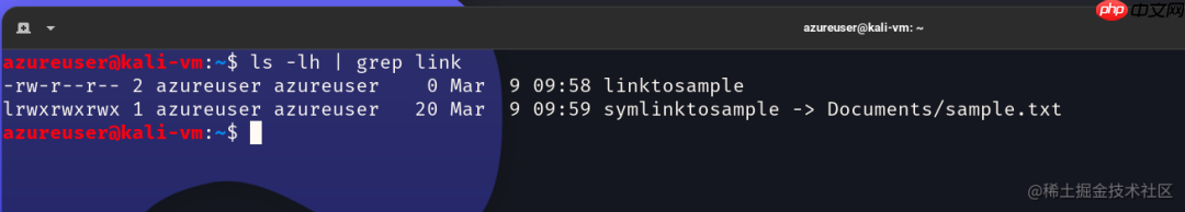 Linux系列之链接