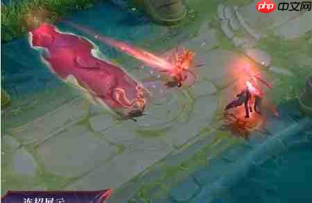 王者荣耀大司命暗都幽影皮肤特效一览