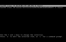 linux启动常见问题