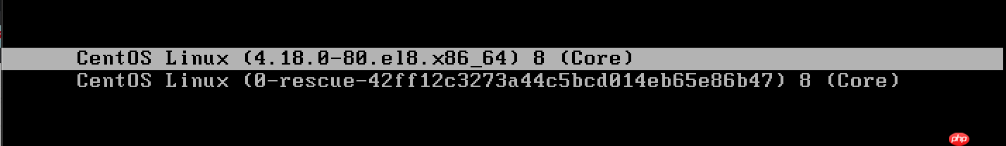 linux启动常见问题