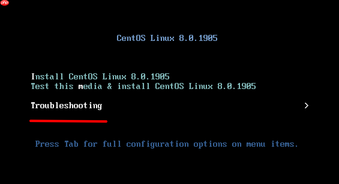 linux启动常见问题