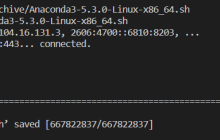 如何在Linux服务器上安装Anaconda（超详细）「建议收藏」