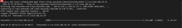 如何在Linux服务器上安装Anaconda（超详细）「建议收藏」