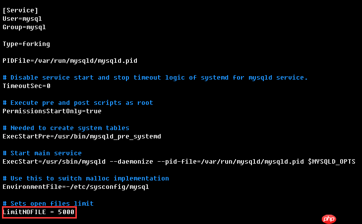 CentOS 7下升级MySQL5.7.23的一个坑