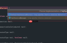 Mybatis【2.2】-- Mybatis创建sqlSession源码分析的几点疑问？