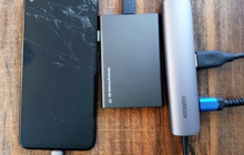 利用旧手机自制服务器了解一下？！