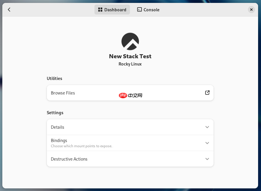 使用Atoms管理Linux chroot环境