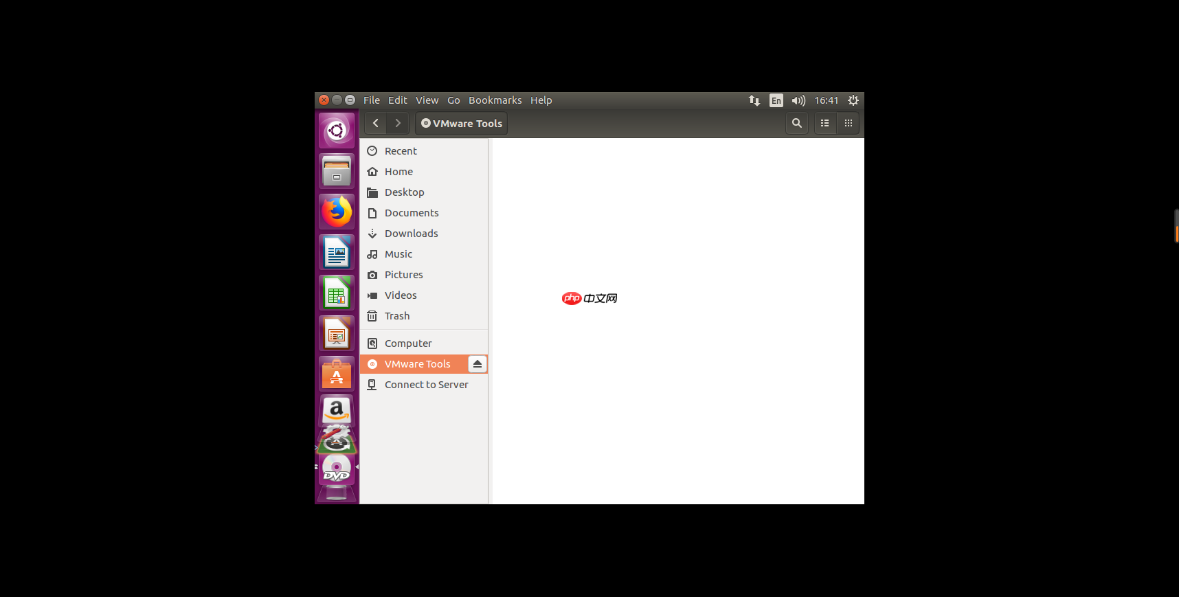 “找不到VMware Tools 安装包”的解决办法——安装VMware Tools