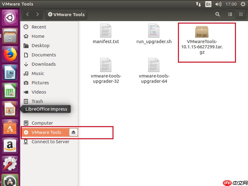 “找不到VMware Tools 安装包”的解决办法——安装VMware Tools