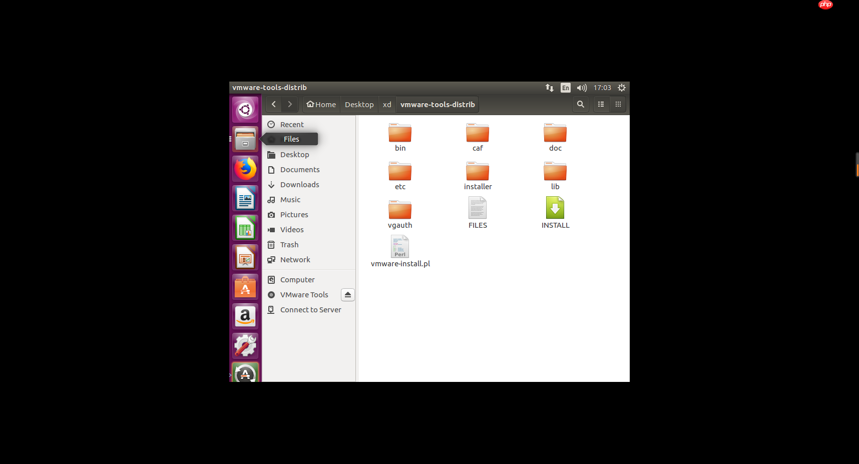 “找不到VMware Tools 安装包”的解决办法——安装VMware Tools
