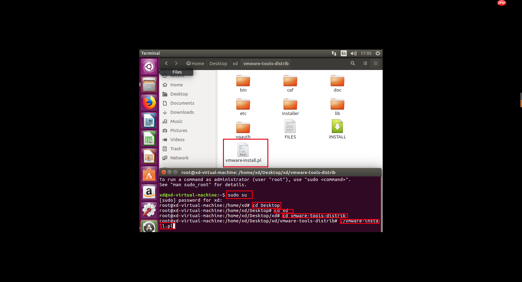 “找不到VMware Tools 安装包”的解决办法——安装VMware Tools