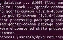 Linux蛋疼笔记之无法安装软件