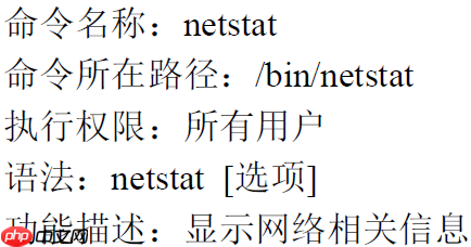 九. Linux网络命令
