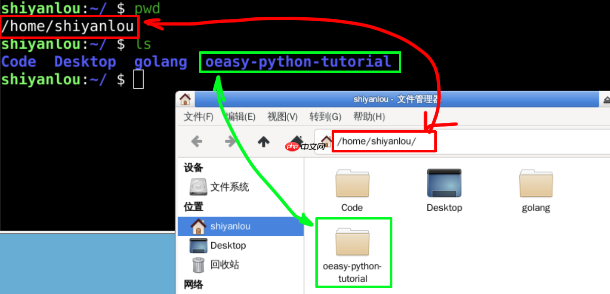 [oeasy]python019_ 如何在github仓库中进入目录_找到程序代码_找到代码