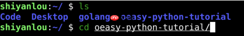 [oeasy]python019_ 如何在github仓库中进入目录_找到程序代码_找到代码