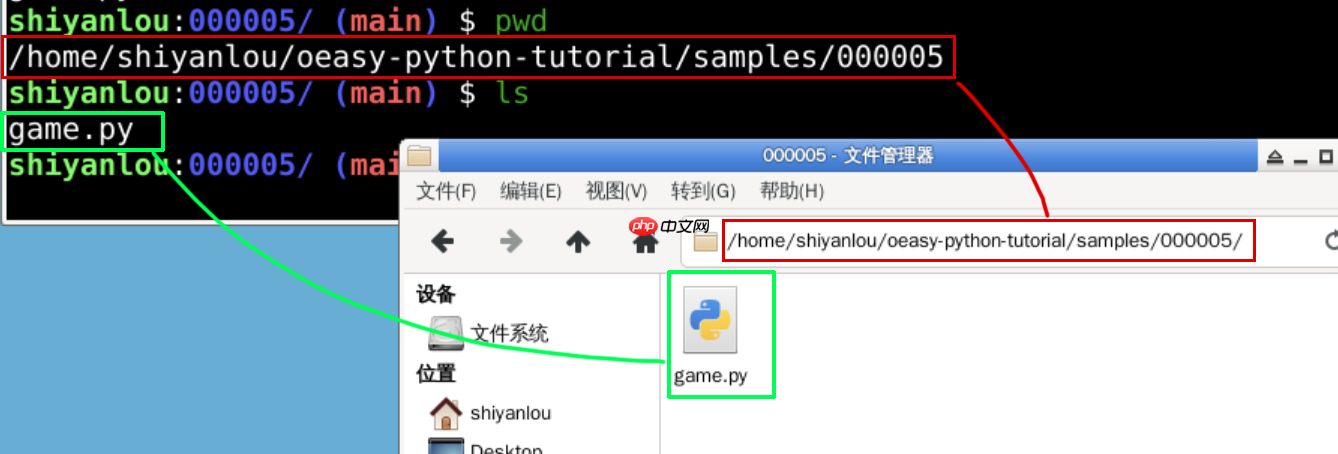 [oeasy]python019_ 如何在github仓库中进入目录_找到程序代码_找到代码