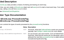 QT应用编程: 使用QEventLoop实现事件循环