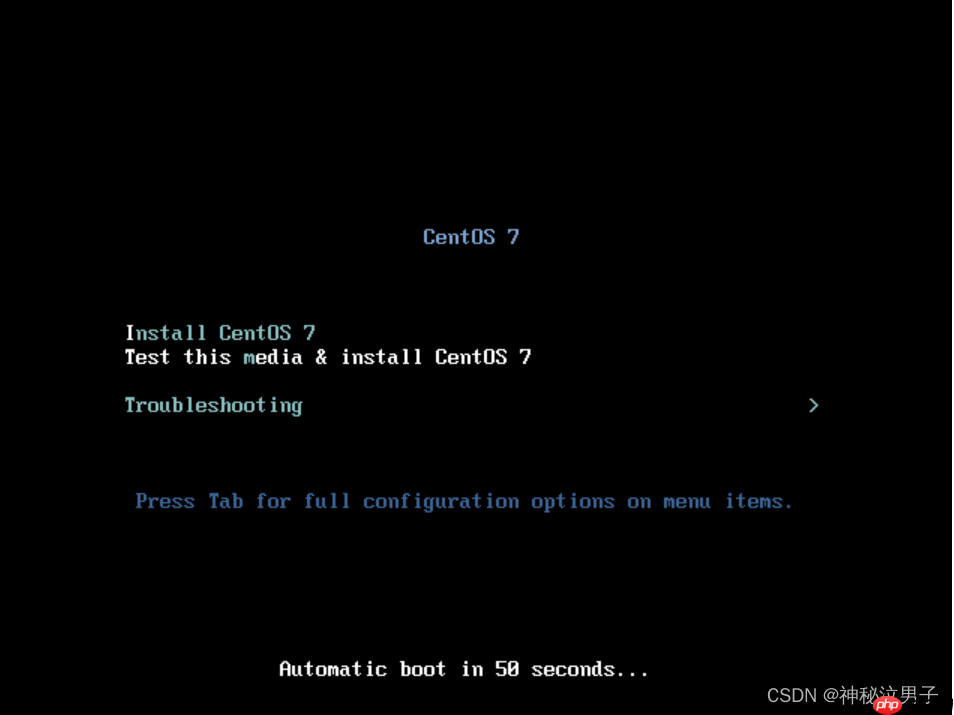 Linux MBR扇区故障 引导修复