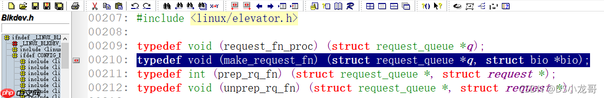 Linux驱动开发: 块设备驱动开发
