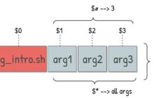 linux: 如何高效处理Shell脚本中的大量参数