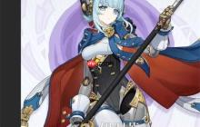 原神伊涅芙全方位解析：雷系新核的机制、配队与命座指南