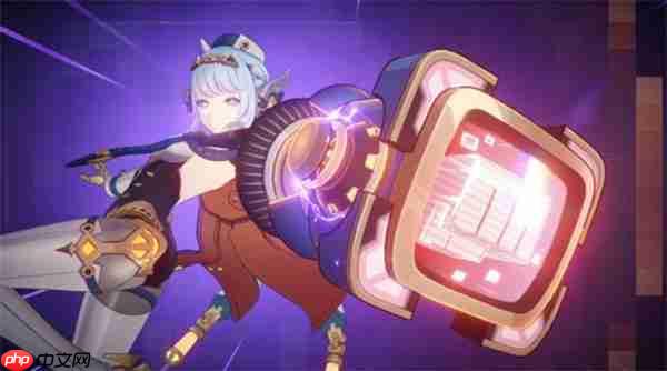 原神伊涅芙全方位解析:雷系新核的机制、配队与命座指南